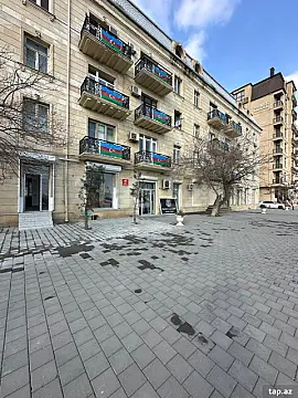 Kirayə verilir obyekt — Bakı