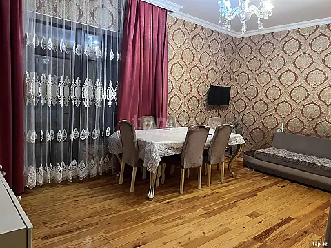 Kirayə verilir 2 otaqlı mənzil 50 m² — Sumqayıt 2 otaq 50.00 m²