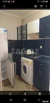 Kirayə verilir 2 otaqlı həyət evi 45 m² — Xırdalan, Xırdalan 2 otaq 45.00 m²