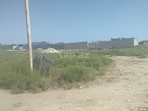 Satılır torpaq sahəsi — Bakı, Masazır