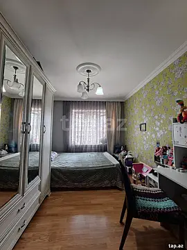 Satılır 3 otaqlı mənzil 62 m² — Bakı, Yasamal 3 otaq 62.00 m²