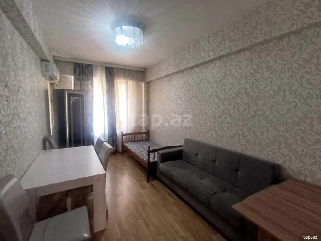 Kirayə verilir 2 otaqlı yeni tikili 50 m²