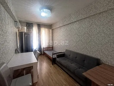 Kirayə verilir 2 otaqlı yeni tikili 50 m² — Bakı, Abşeron 2 otaq 50.00 m²