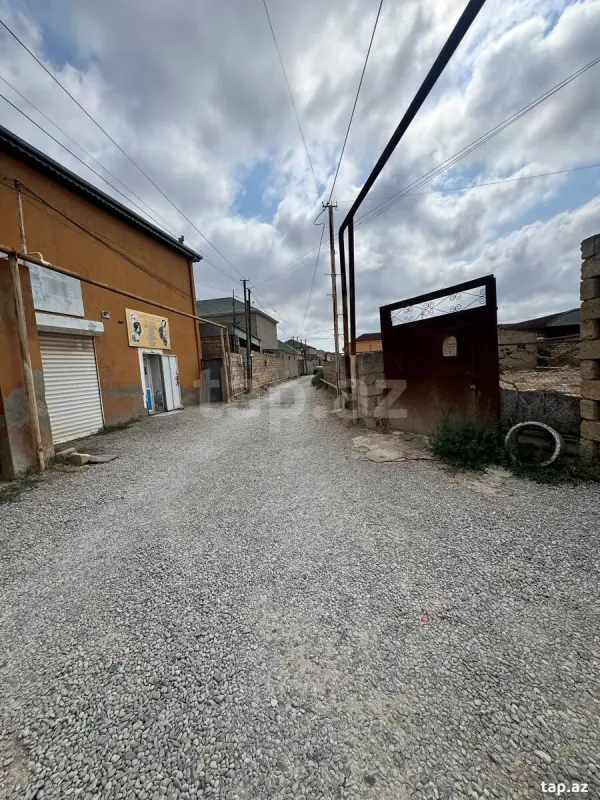 Satılır 3 otaqlı həyət evi 55.5 m²
