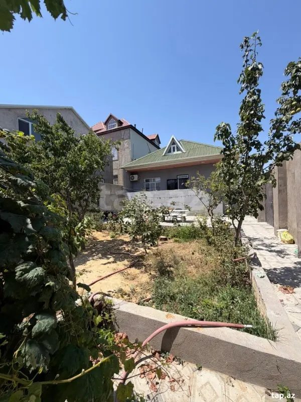 Satılır 3 otaqlı həyət evi 115 m²