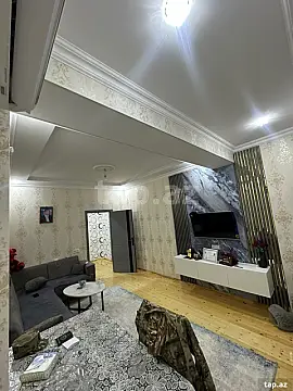 Kirayə verilir 3 otaqlı yeni tikili 76 m² — Sumqayıt 3 otaq 76.00 m²