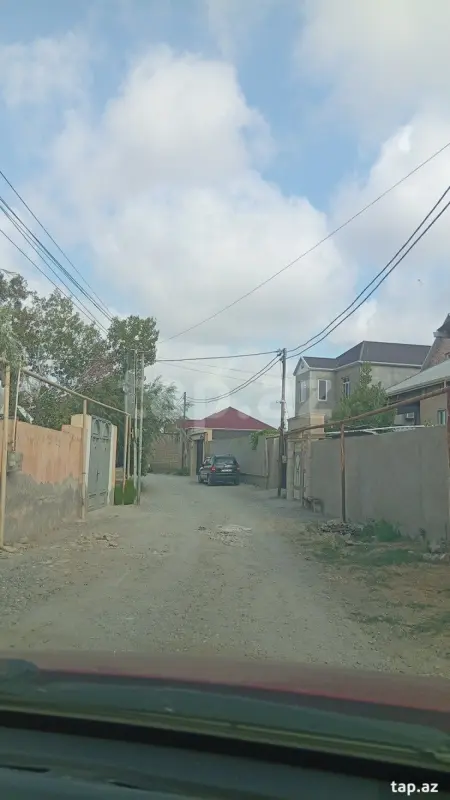 Satılır 3 otaqlı həyət evi 110 m²