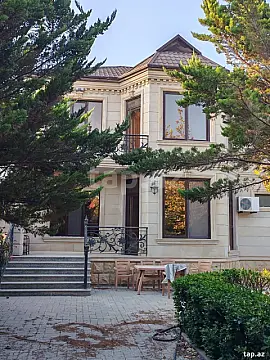 Satılır 6 otaqlı həyət evi 200 m² — Bakı, Zabrat 6 otaq 200.00 m²