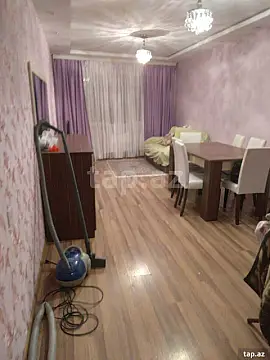 Satılır 3 otaqlı yeni tikili 113 m² — Bakı, Bakıxanov 3 otaq 113.00 m²
