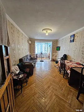 Satılır 2 otaqlı mənzil 65 m² — Bakı 2 otaq 65.00 m²