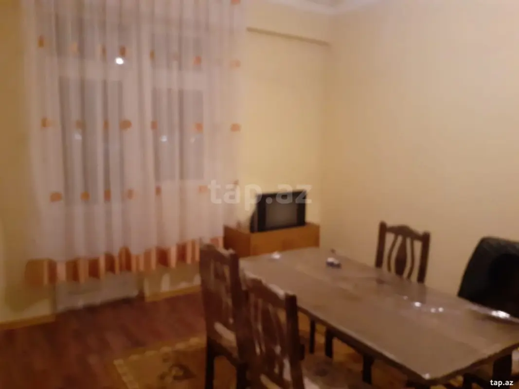 Kirayə verilir 3 otaqlı yeni tikili 45 m²