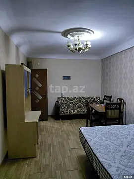 Kirayə verilir 1 otaqlı həyət evi 32 m² — Bakı 1 otaq 32.00 m²