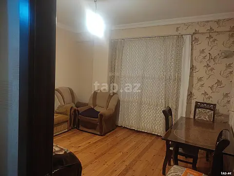 Kirayə verilir 2 otaqlı yeni tikili 54 m² — Xırdalan, Xırdalan 2 otaq 54.00 m²