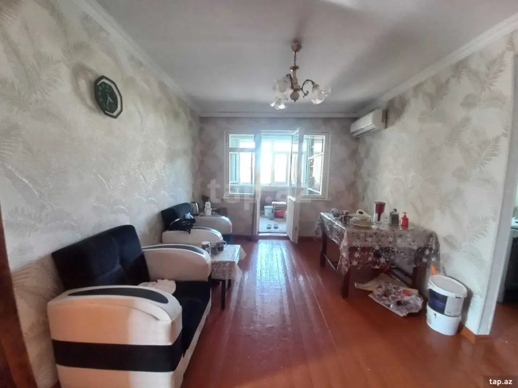Kirayə verilir 2 otaqlı mənzil 48 m²