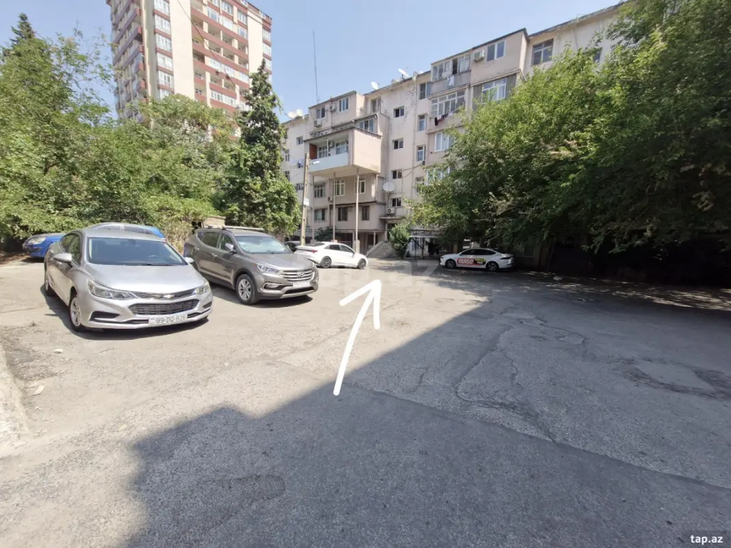 Satılır 2 otaqlı mənzil 50 m²