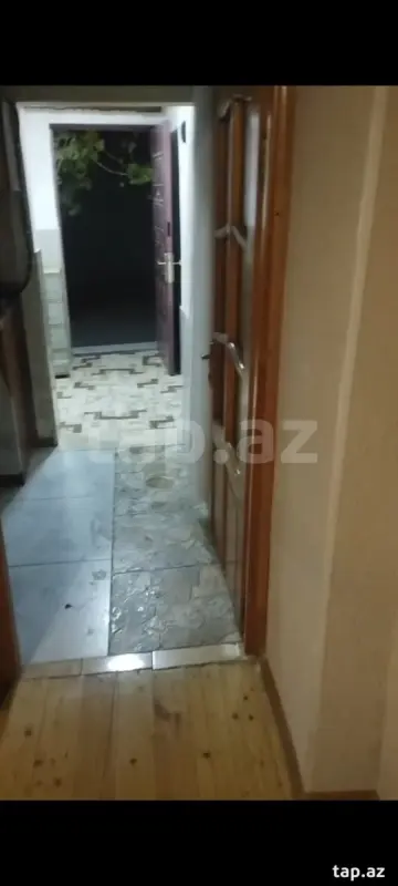 Kirayə verilir 2 otaqlı həyət evi 60 m²