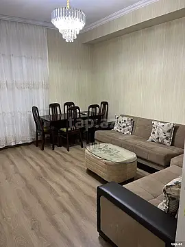 Kirayə verilir 3 otaqlı yeni tikili 70 m² — Sumqayıt 3 otaq 70.00 m²