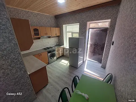 Kirayə verilir 1 otaqlı həyət evi 70 m² — Bakı, Hövsan 1 otaq 70.00 m²