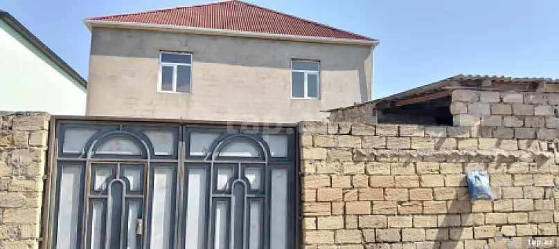 Satılır 7 otaqlı həyət evi 250 m² — Bakı, Saray 7 otaq 250.00 m²