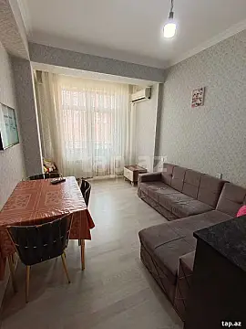 Kirayə verilir 2 otaqlı yeni tikili 48 m² — Bakı, Masazır 2 otaq 48.00 m²