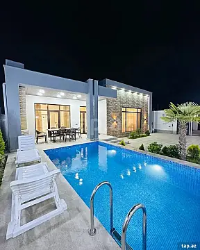 Kirayə verilir 3 otaqlı həyət evi 130 m² — Bakı, Mərdəkan 3 otaq 130.00 m²