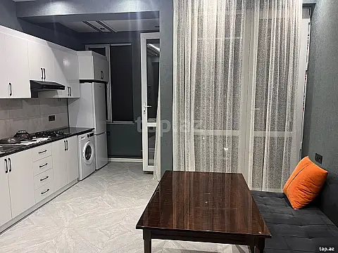 Kirayə verilir 1 otaqlı yeni tikili 36 m² — Sumqayıt 1 otaq 36.00 m²