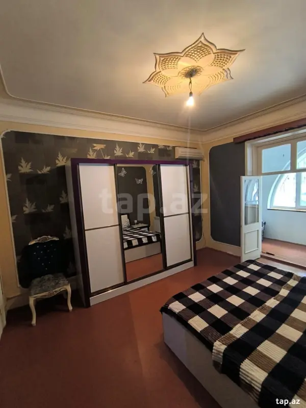 Kirayə verilir 2 otaqlı mənzil 40 m²
