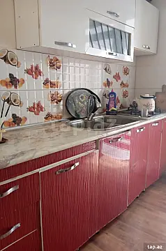 Kirayə verilir 1 otaqlı həyət evi 35 m² — Bakı, İnşaatçılar 1 otaq 35.00 m²
