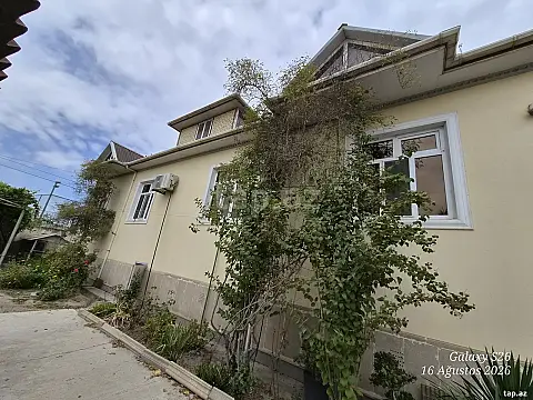 Satılır 5 otaqlı həyət evi 160 m² — Neftçala 5 otaq 160.00 m²
