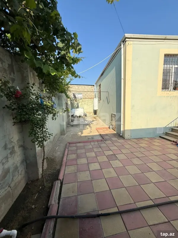 Satılır 3 otaqlı həyət evi 70 m²