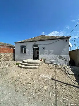 Satılır 3 otaqlı həyət evi 100 m² — Bakı, Maştağa 3 otaq 100.00 m²
