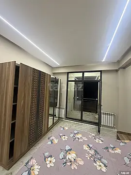 Kirayə verilir 2 otaqlı yeni tikili 60 m² — Sumqayıt 2 otaq 60.00 m²
