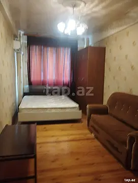 Kirayə verilir 1 otaqlı yeni tikili 45 m² — Xırdalan, Xırdalan 1 otaq 45.00 m²