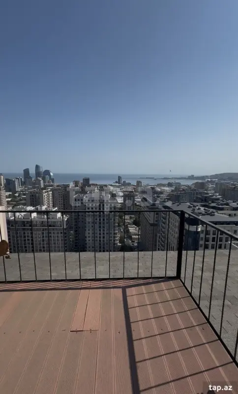 Kirayə verilir 2 otaqlı yeni tikili 50 m²