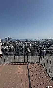 Kirayə verilir 2 otaqlı yeni tikili 50 m² — Bakı 2 otaq 50.00 m²