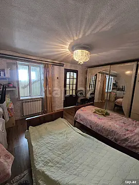 Kirayə verilir 3 otaqlı həyət evi 110 m² — Bakı, Nərimanov 3 otaq 110.00 m²
