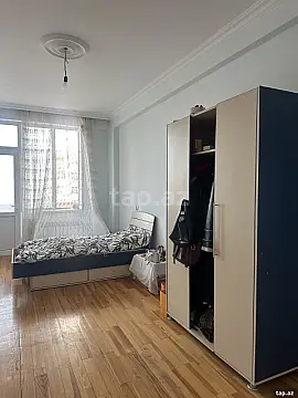Kirayə verilir 3 otaqlı yeni tikili 125 m² — Xırdalan, Abşeron 3 otaq 125.00 m²