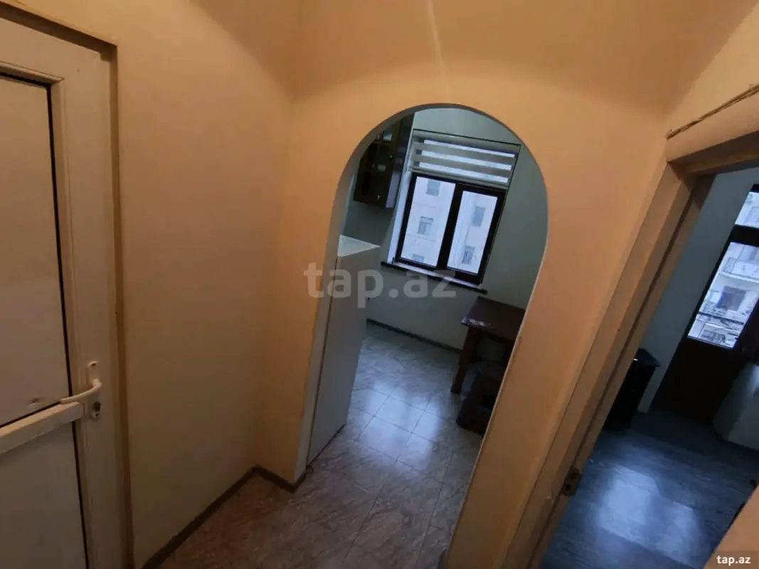 Kirayə verilir 1 otaqlı yeni tikili 45 m²