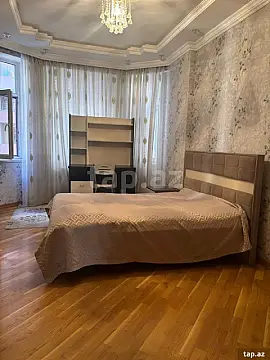 Kirayə verilir 3 otaqlı yeni tikili 130 m² — Bakı, Xətai 3 otaq 130.00 m²
