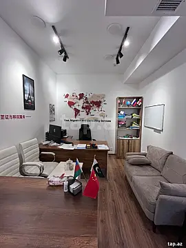 Kirayə verilir ofis — Bakı
