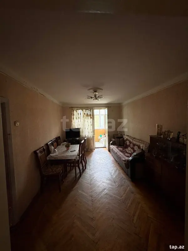 Satılır 2 otaqlı həyət evi 57 m²