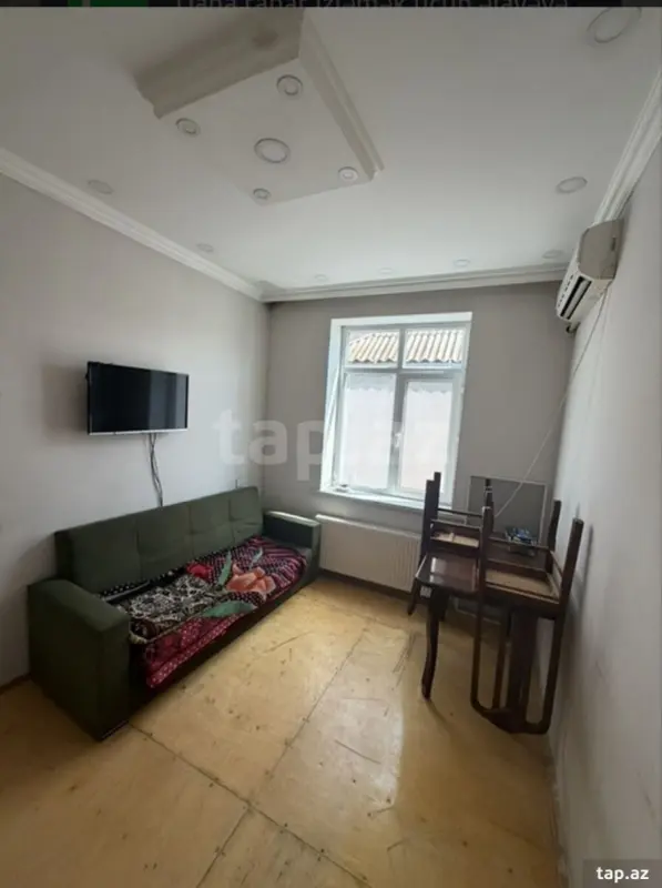 Kirayə verilir 2 otaqlı həyət evi 60 m²
