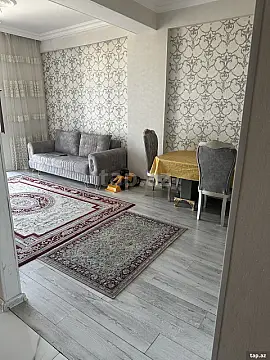 Satılır 3 otaqlı yeni tikili 75 m² — Bakı, Bakıxanov 3 otaq 75.00 m²