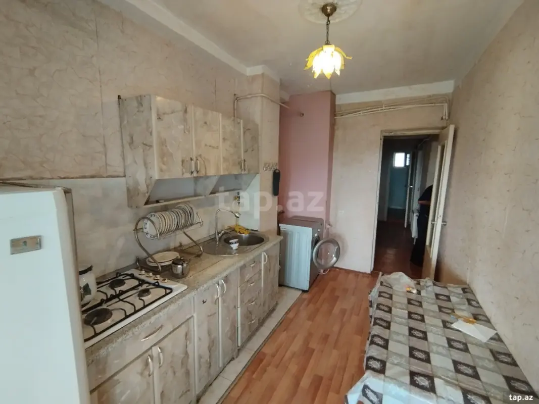 Kirayə verilir 2 otaqlı mənzil 62 m²