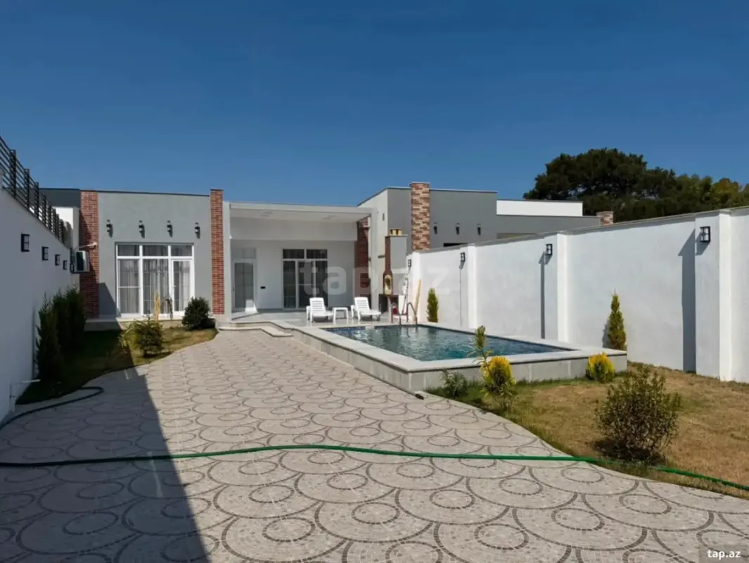 Kirayə verilir 3 otaqlı həyət evi 120 m²