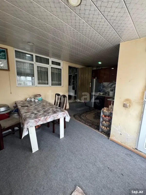 Kirayə verilir 3 otaqlı mənzil 84 m²