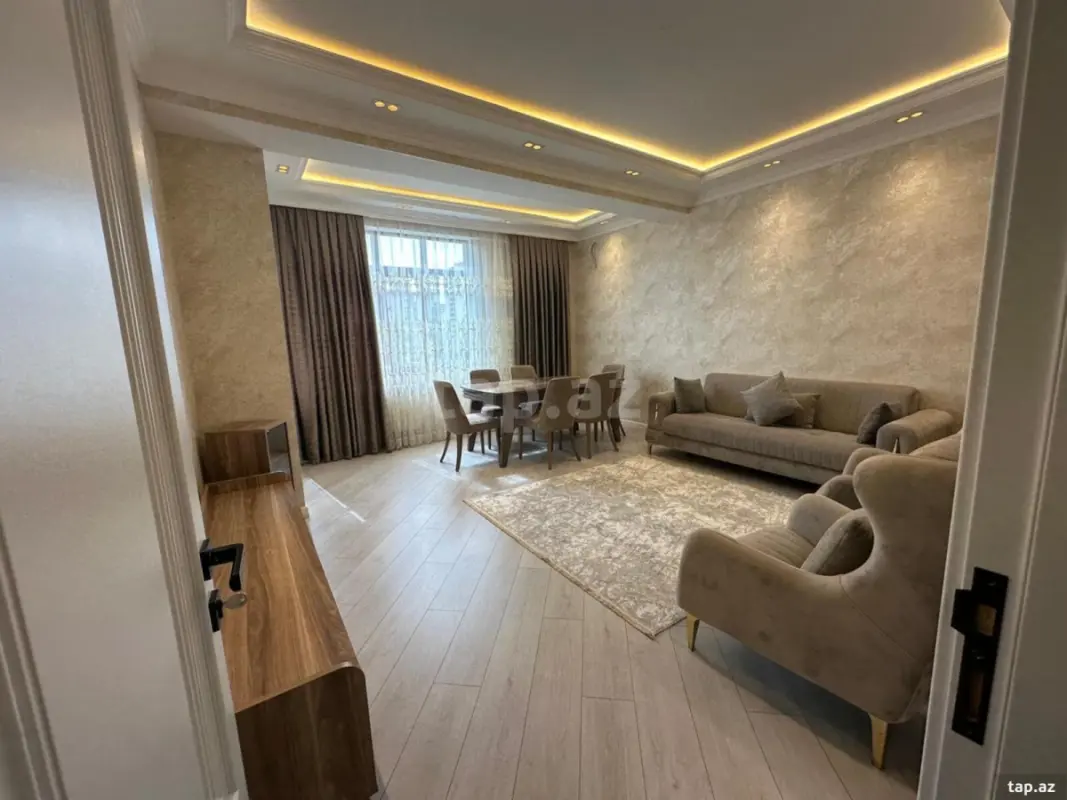 Satılır 3 otaqlı yeni tikili 100 m²