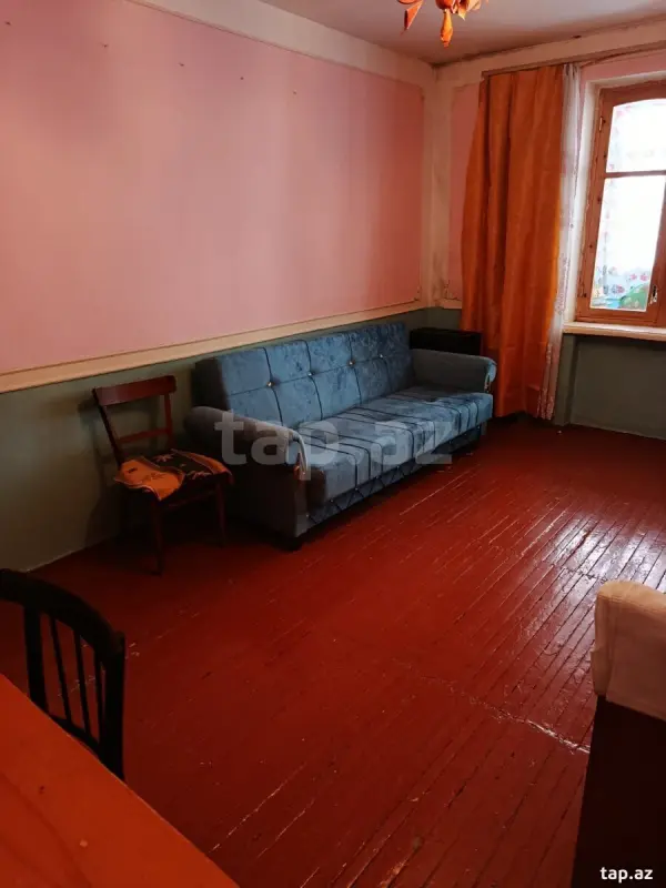 Satılır 1 otaqlı mənzil 30 m²