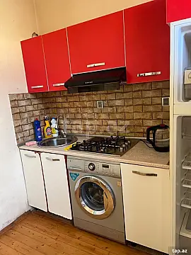 Kirayə verilir 1 otaqlı yeni tikili 51 m² — Xırdalan, Xırdalan 1 otaq 51.00 m²