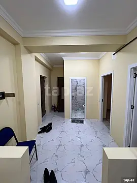 Kirayə verilir 2 otaqlı yeni tikili 65 m² — Xırdalan, Xırdalan 2 otaq 65.00 m²
